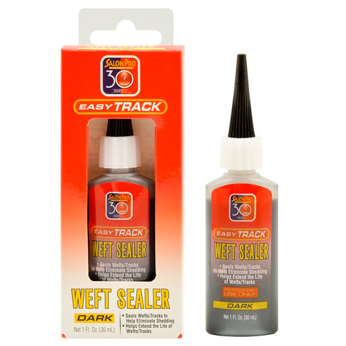 Salon Pro Weft Sealer Dark 1oz